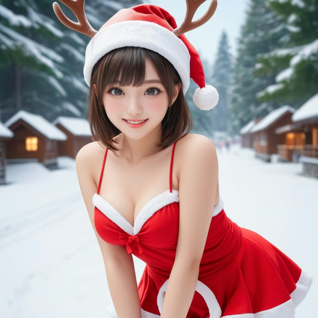 メリークリスマス