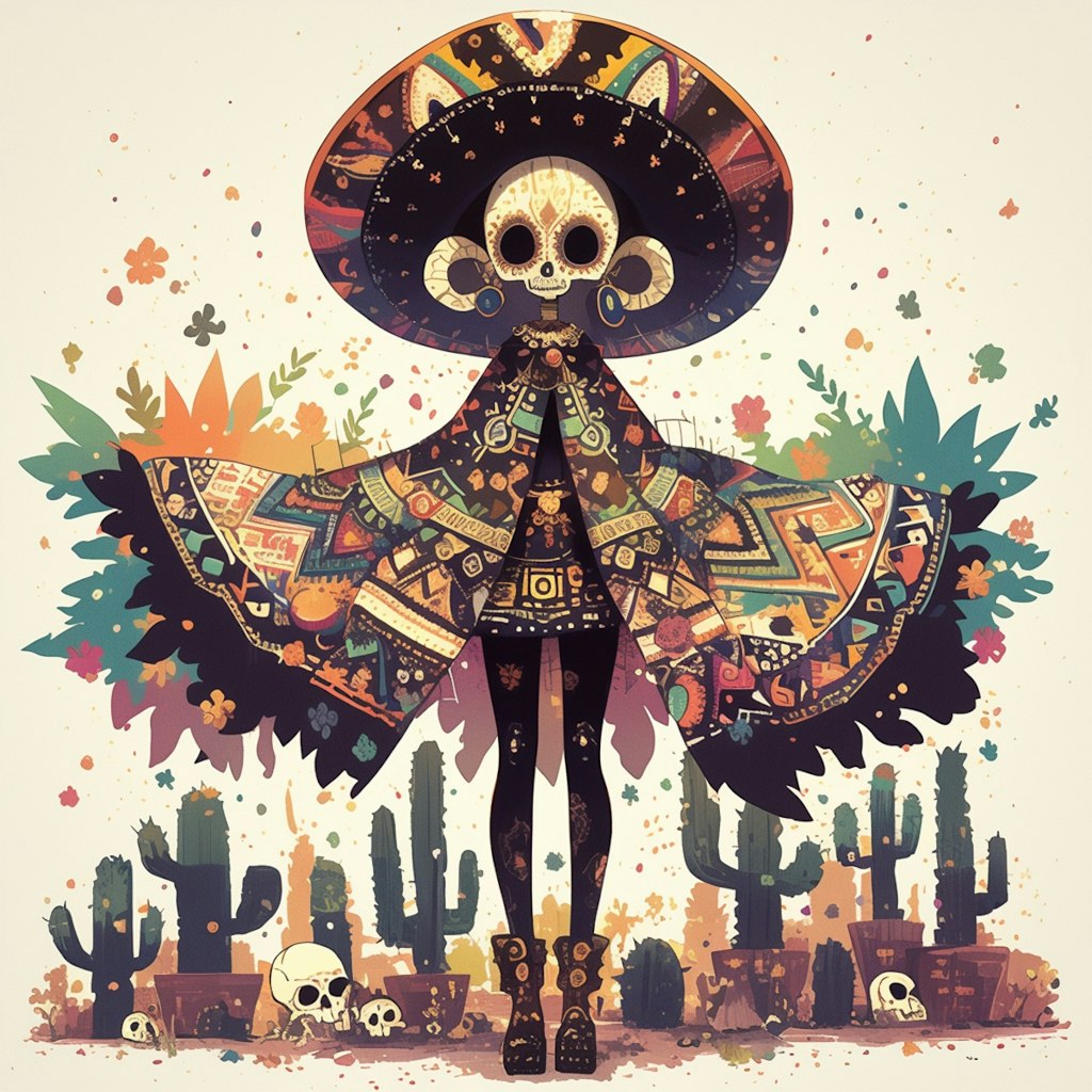 Dia de muertos