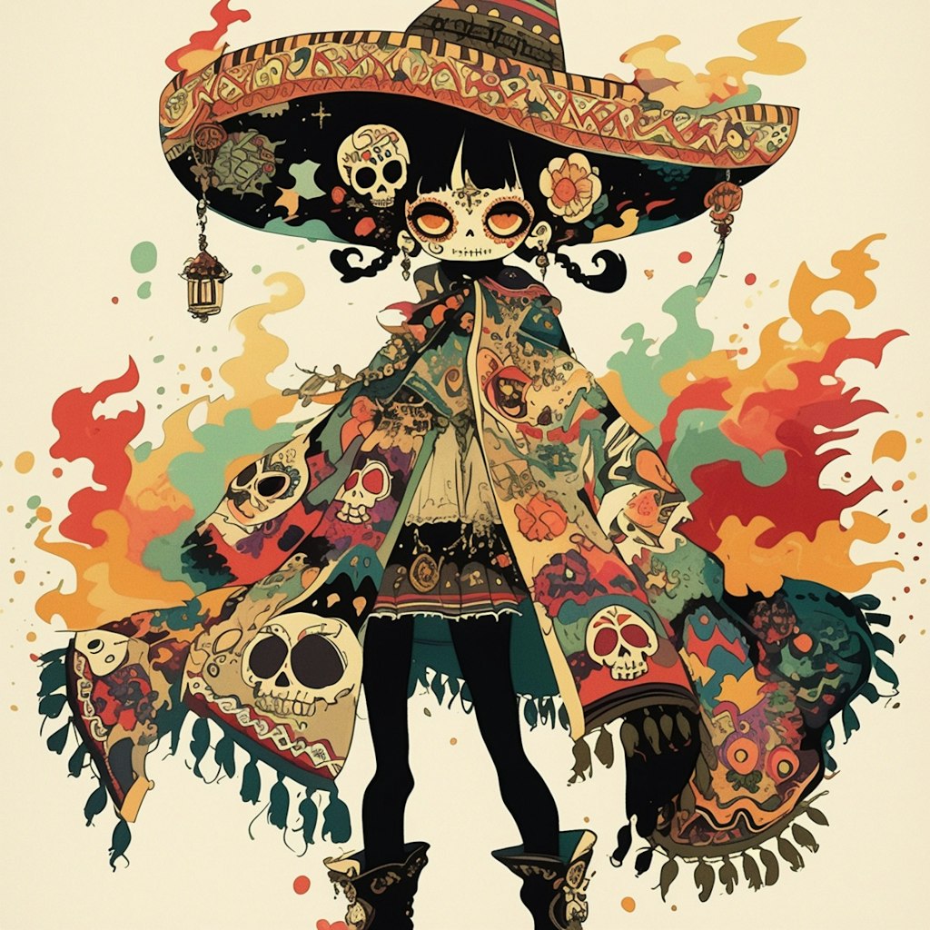 Dia de muertos