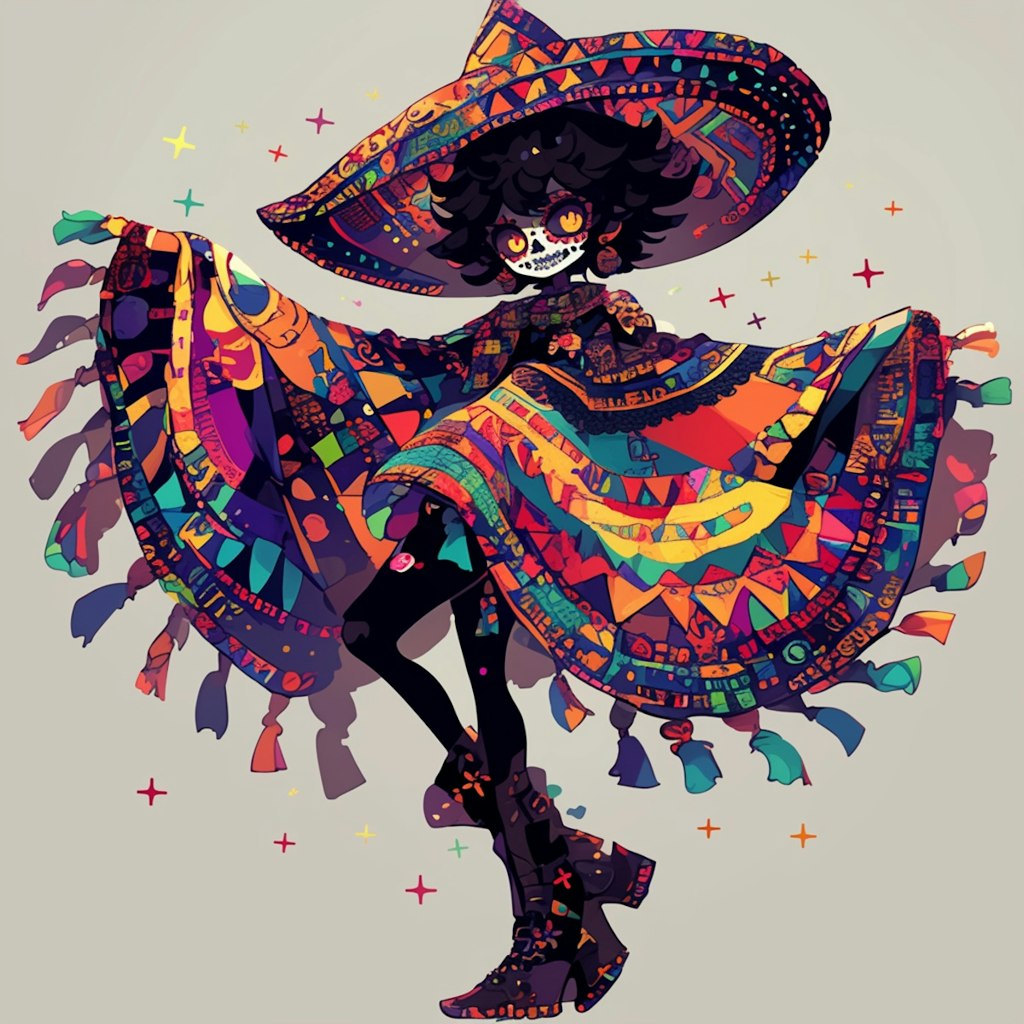 Dia de muertos