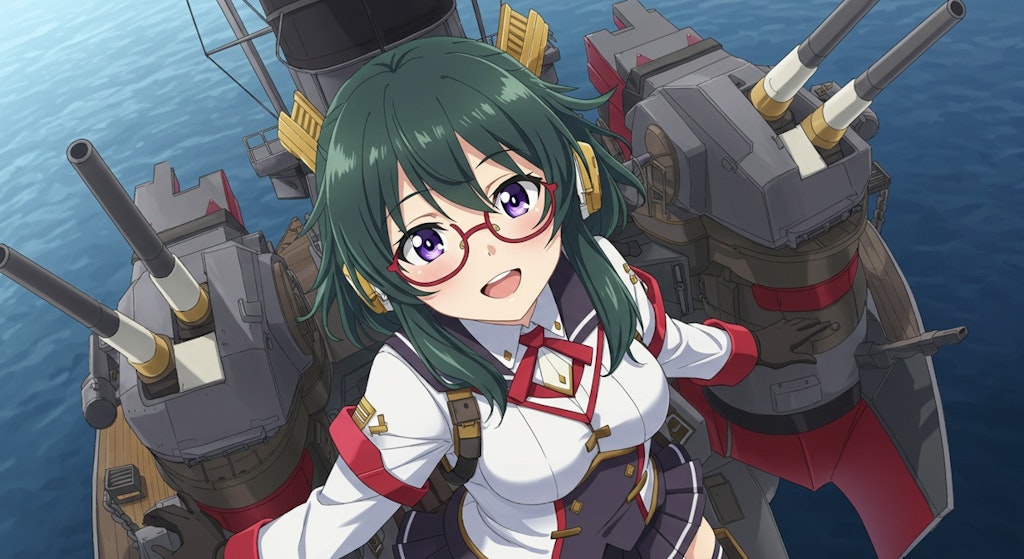 艦これキャラ