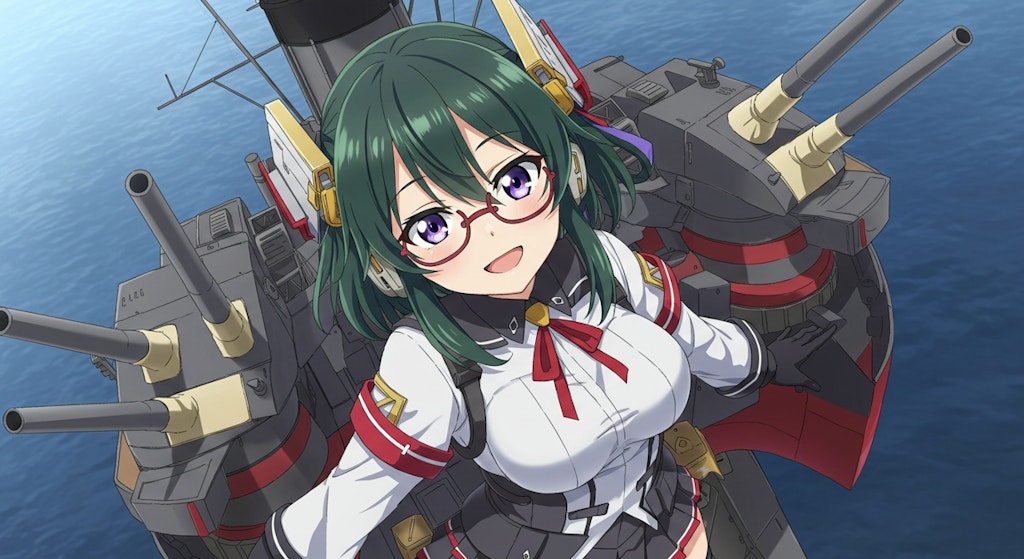 艦これキャラ