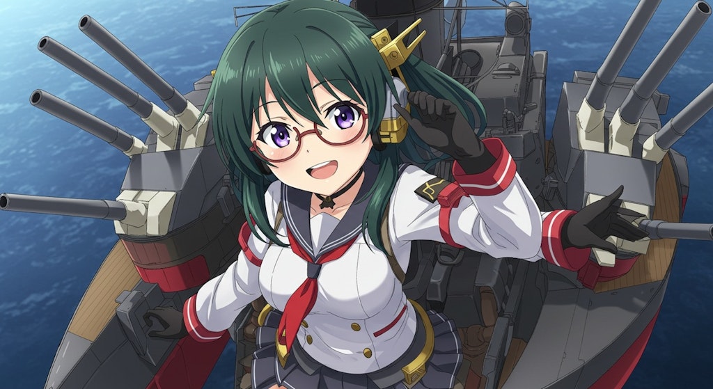 艦これキャラ