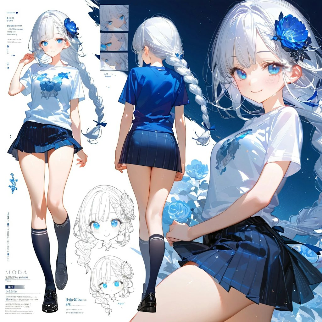 改めて、うちのコを紹介します‼️