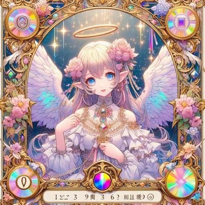 天使のカード