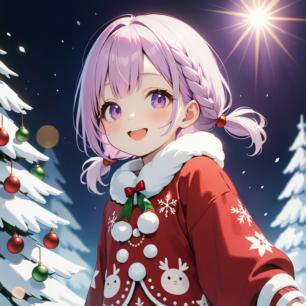 クリスマス！！