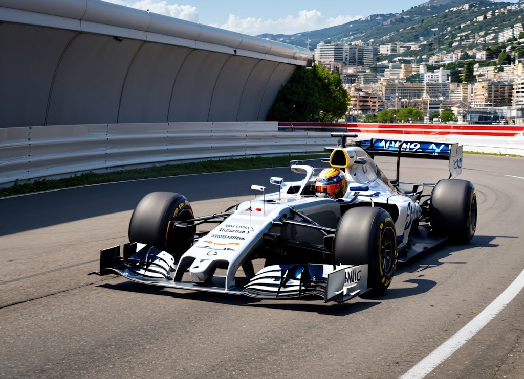 MONACO GPVol.5