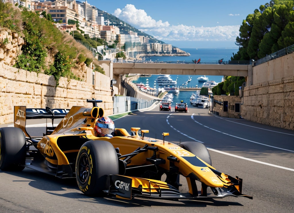 MONACO GPVol.5