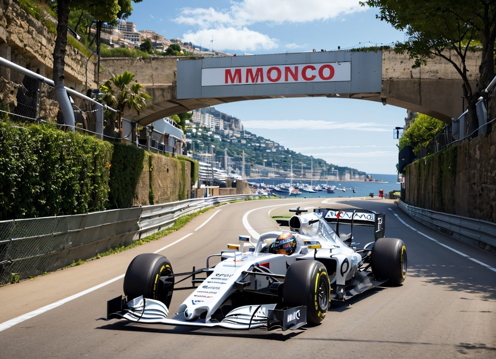 MONACO GPVol.5