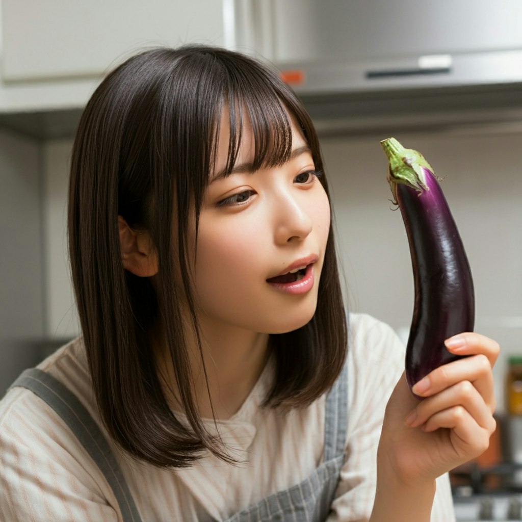 野菜ソムリエの彼女