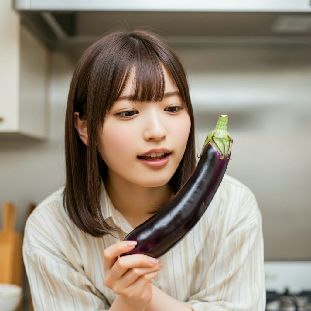 野菜ソムリエの彼女