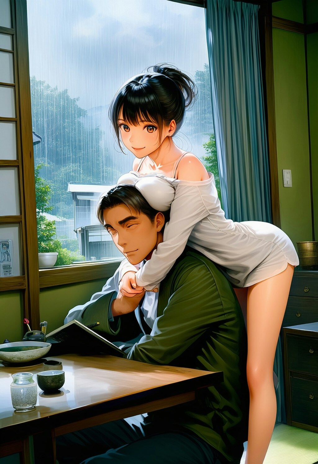 乳の日
