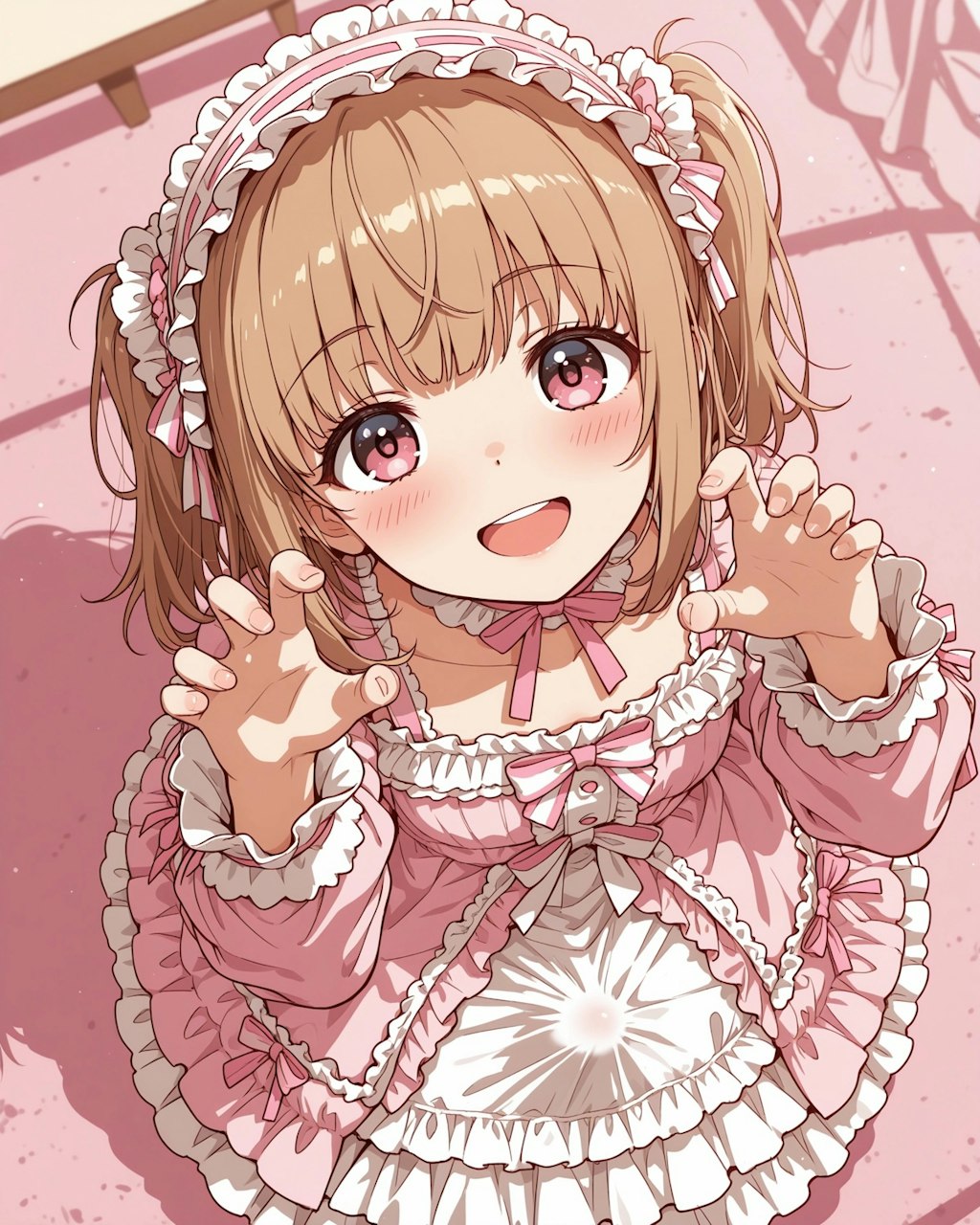甘ロリ男の娘