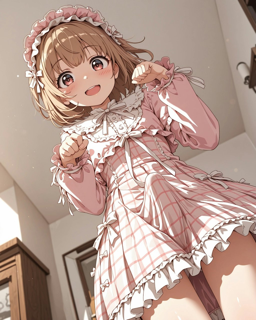 甘ロリ男の娘