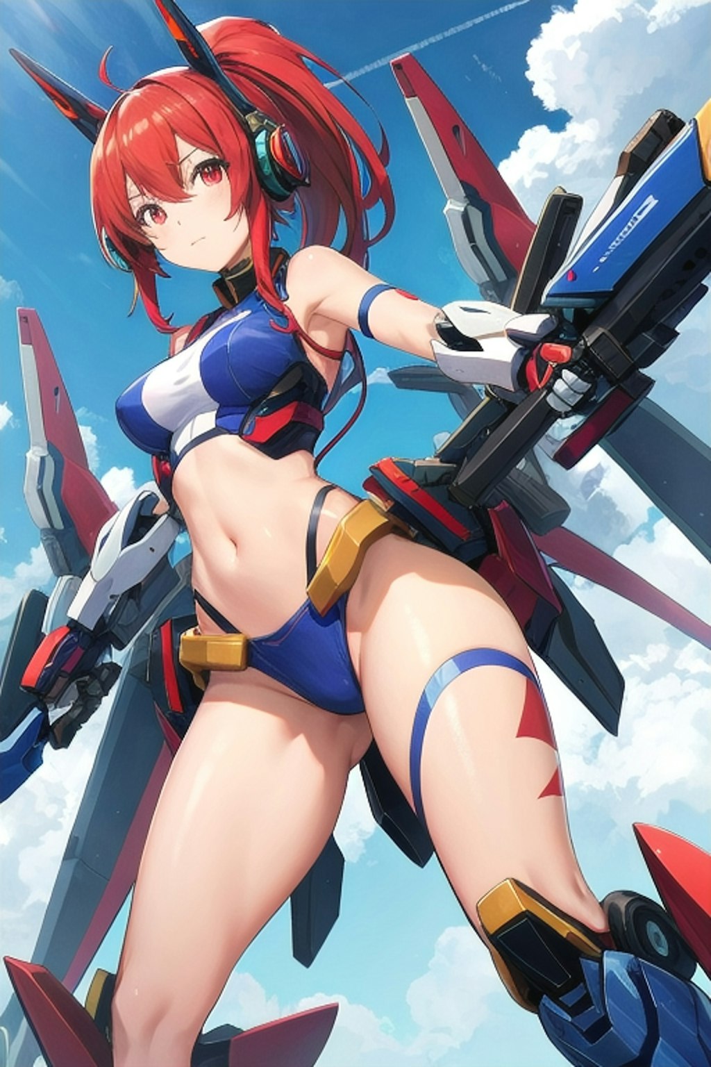 メカ娘