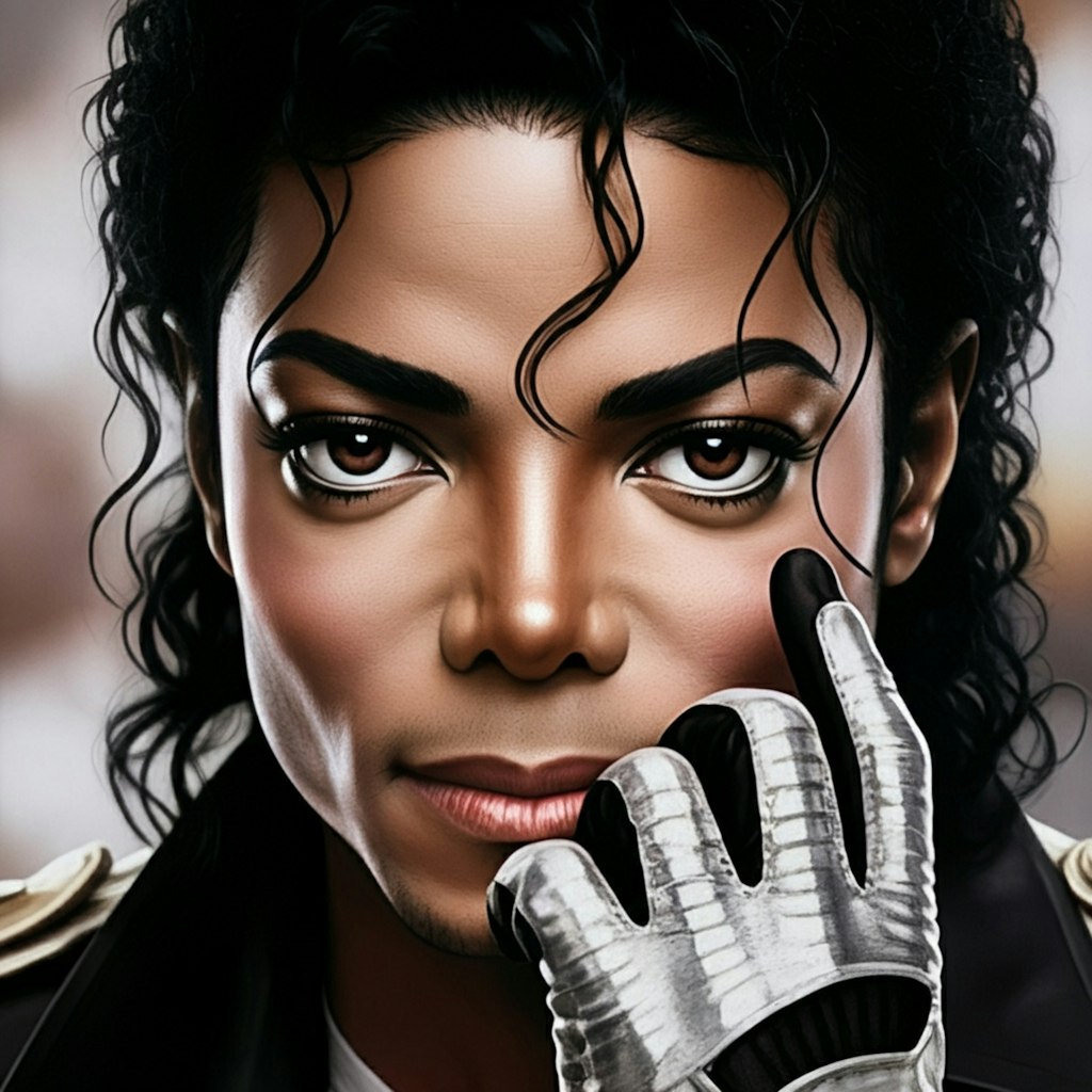 King of Pop