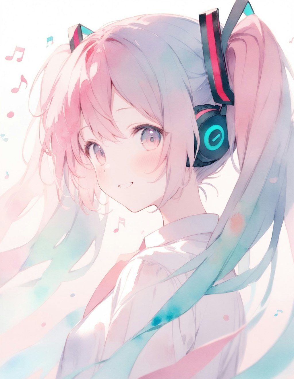 初音ミク（1）