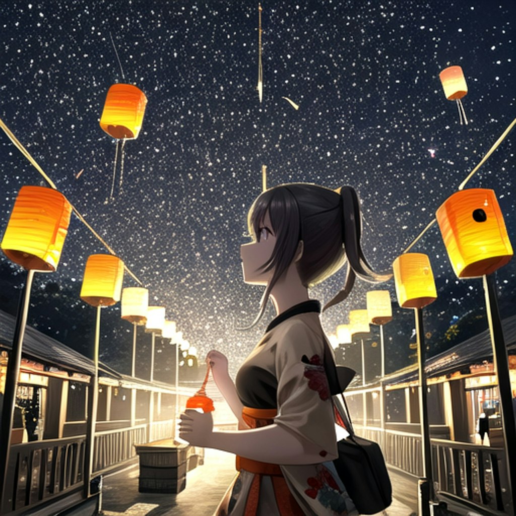 星屑街道