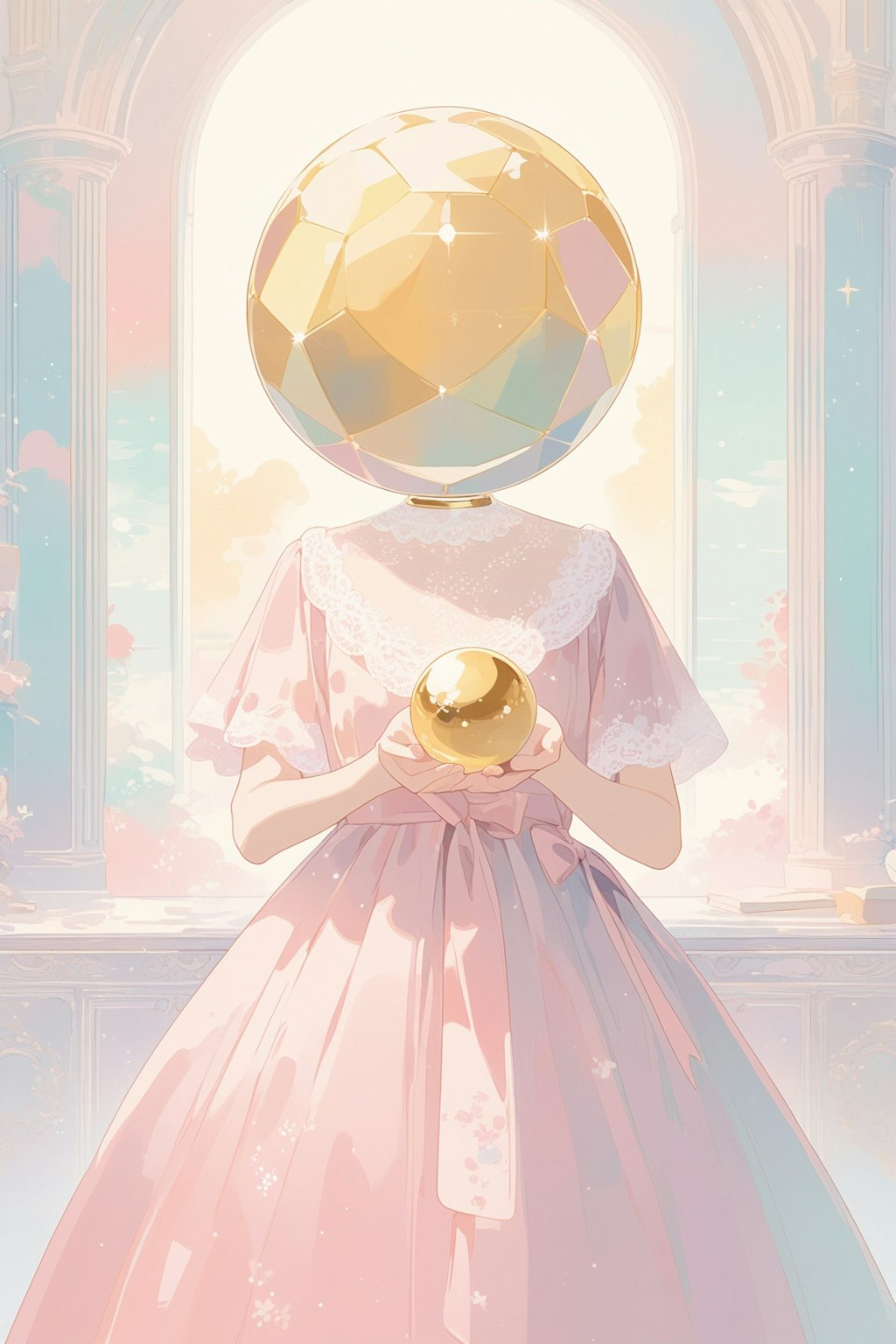 golden ball