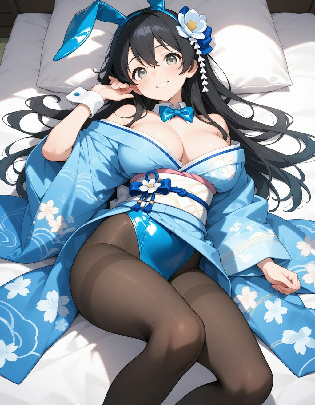 和バニー