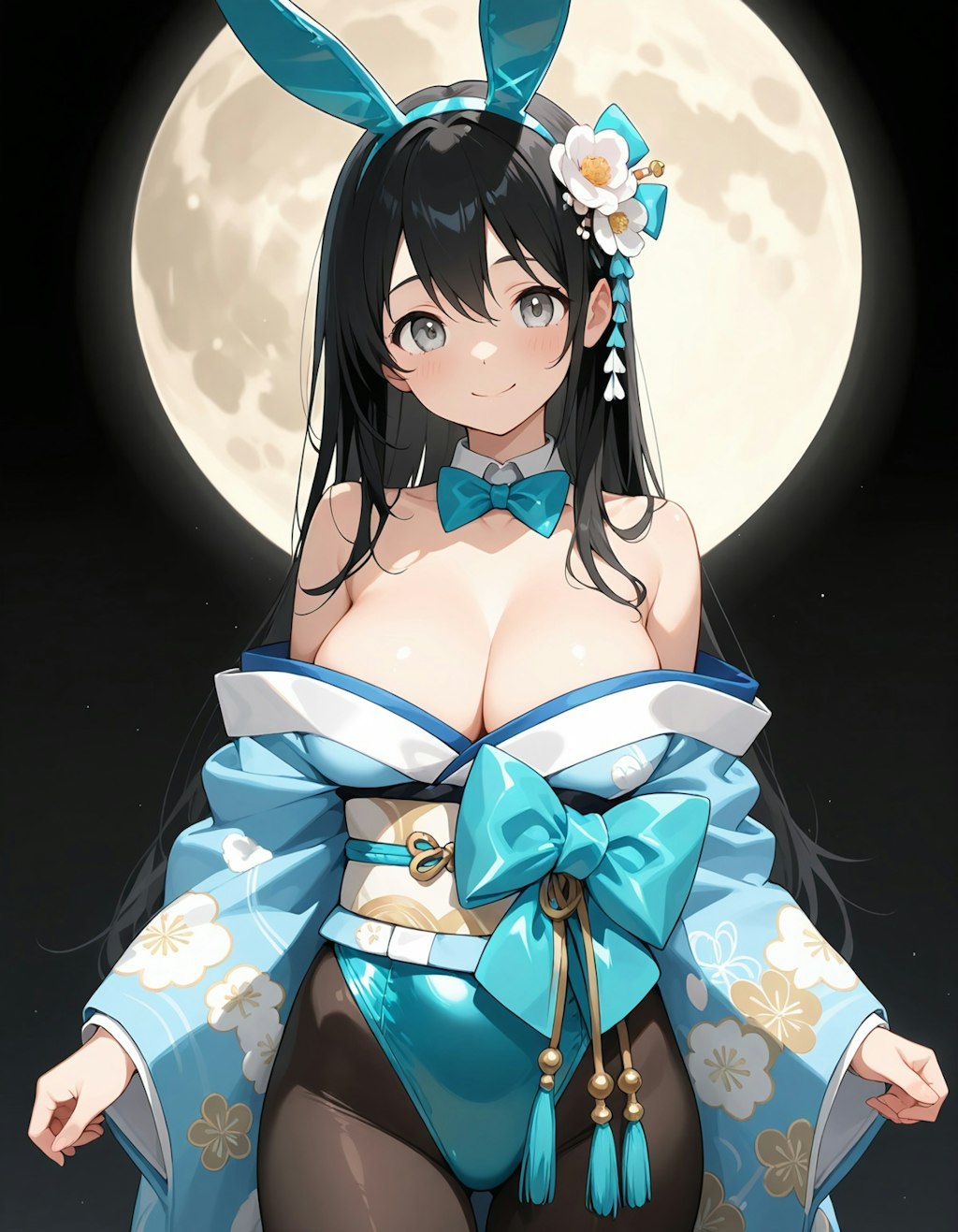 和バニー