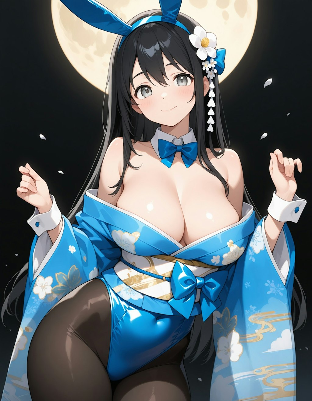 和バニー