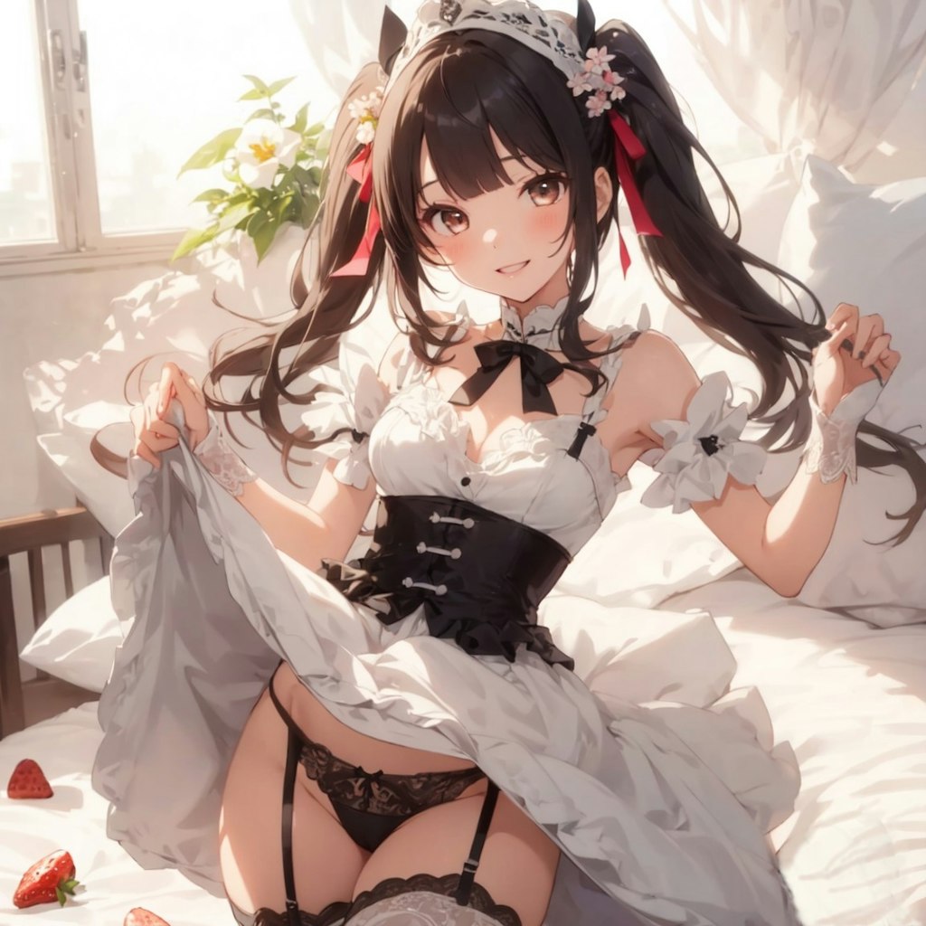 maid girl 13