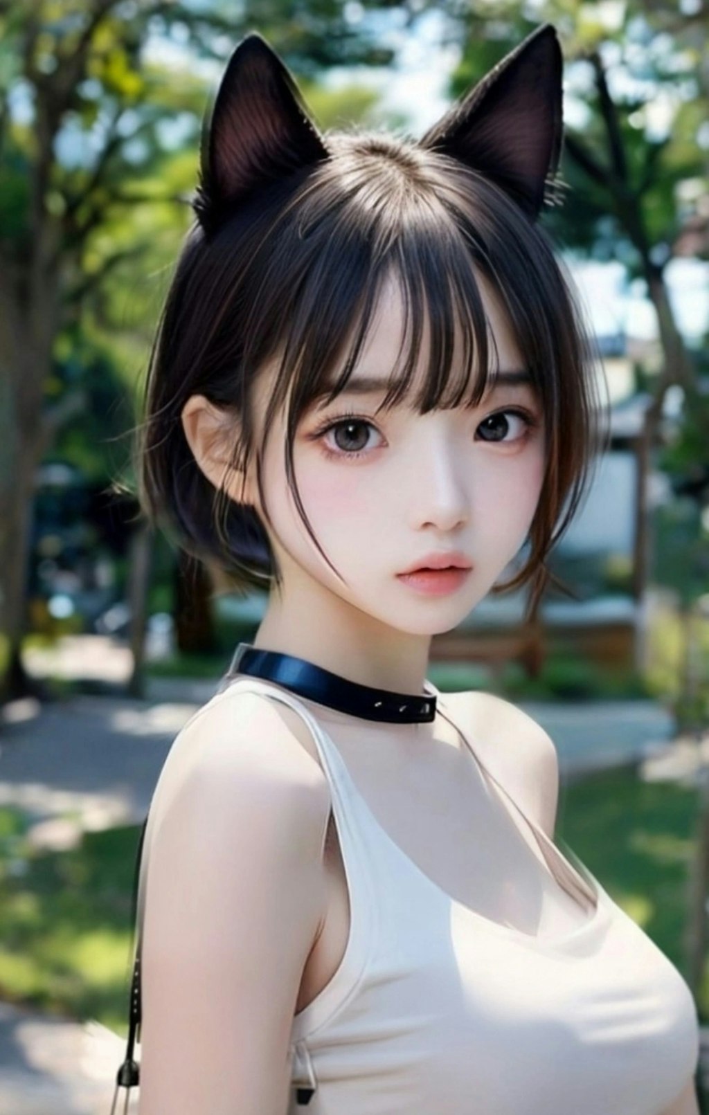 猫耳少女