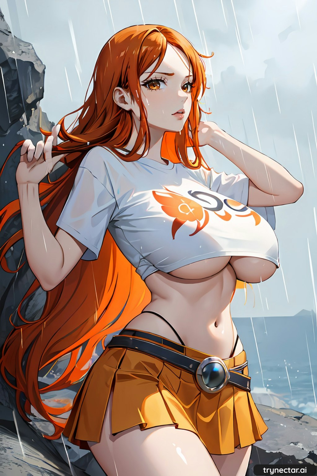 Nami - One Piece