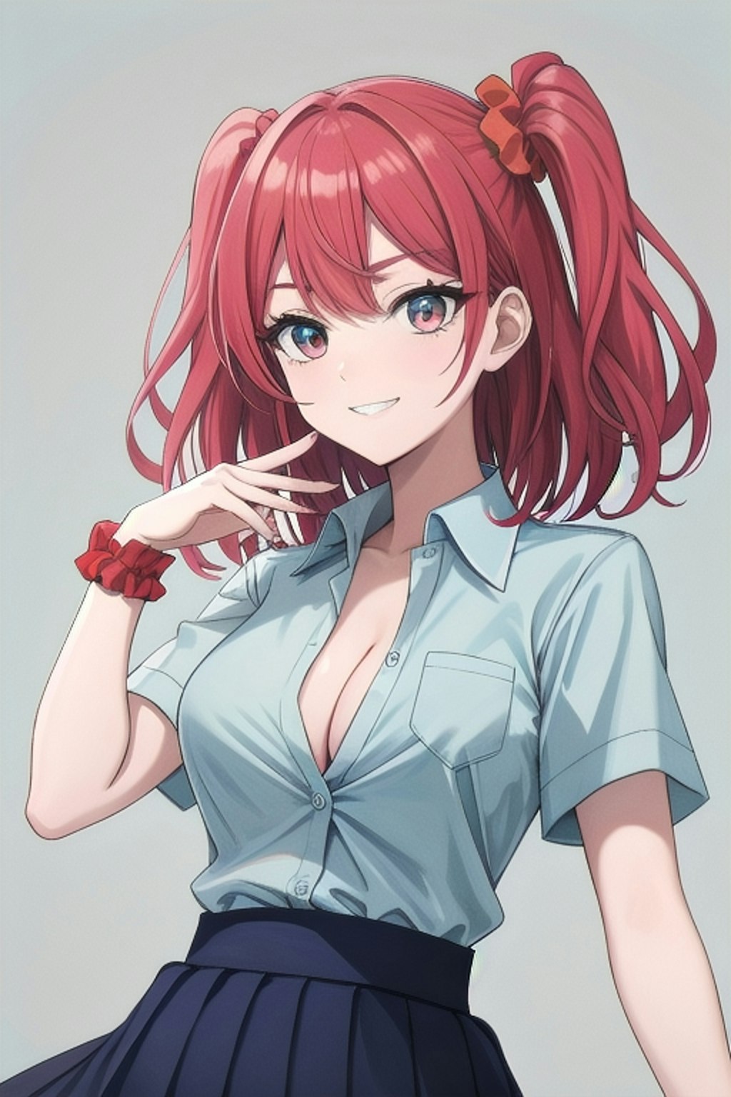 女子高校生