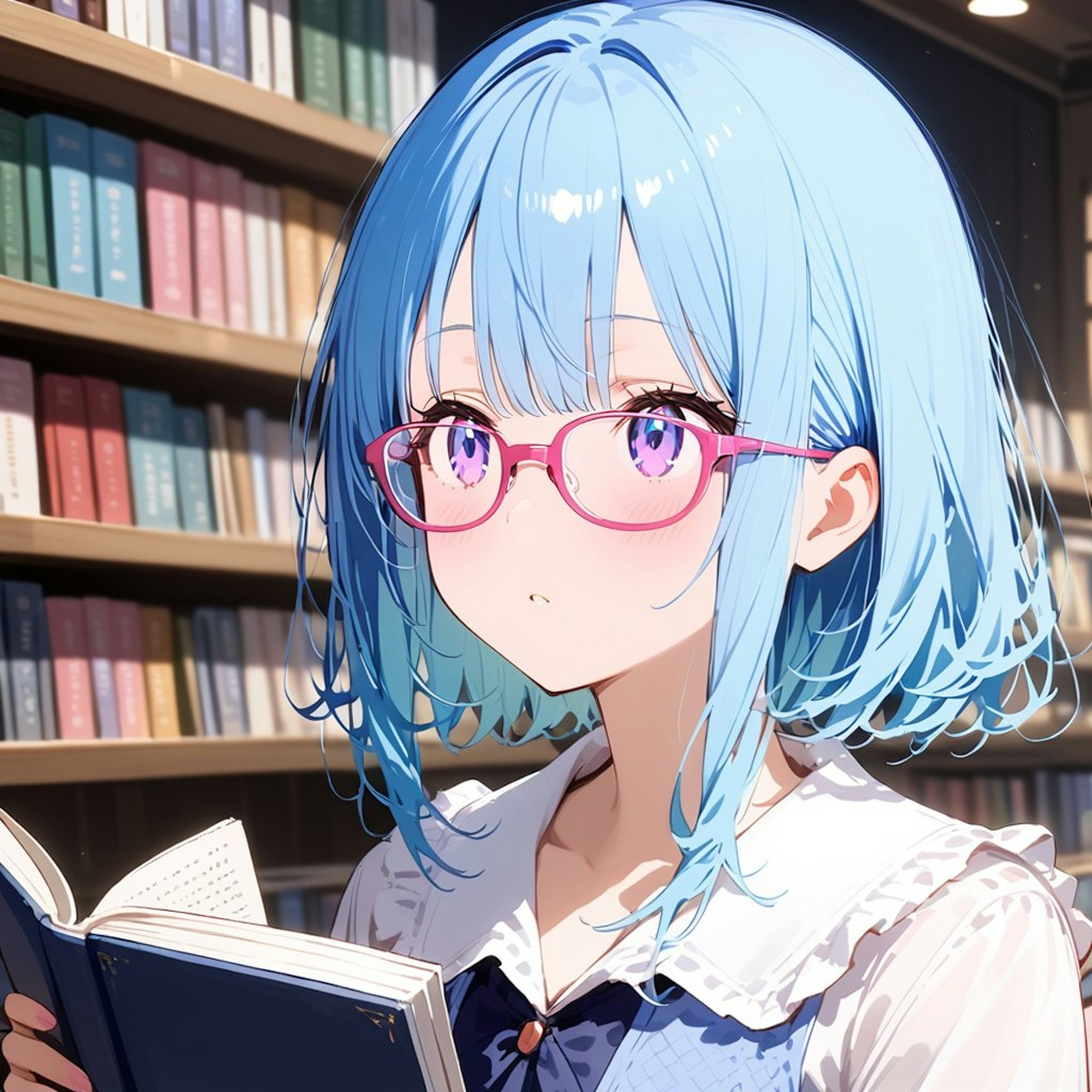 本に恋する