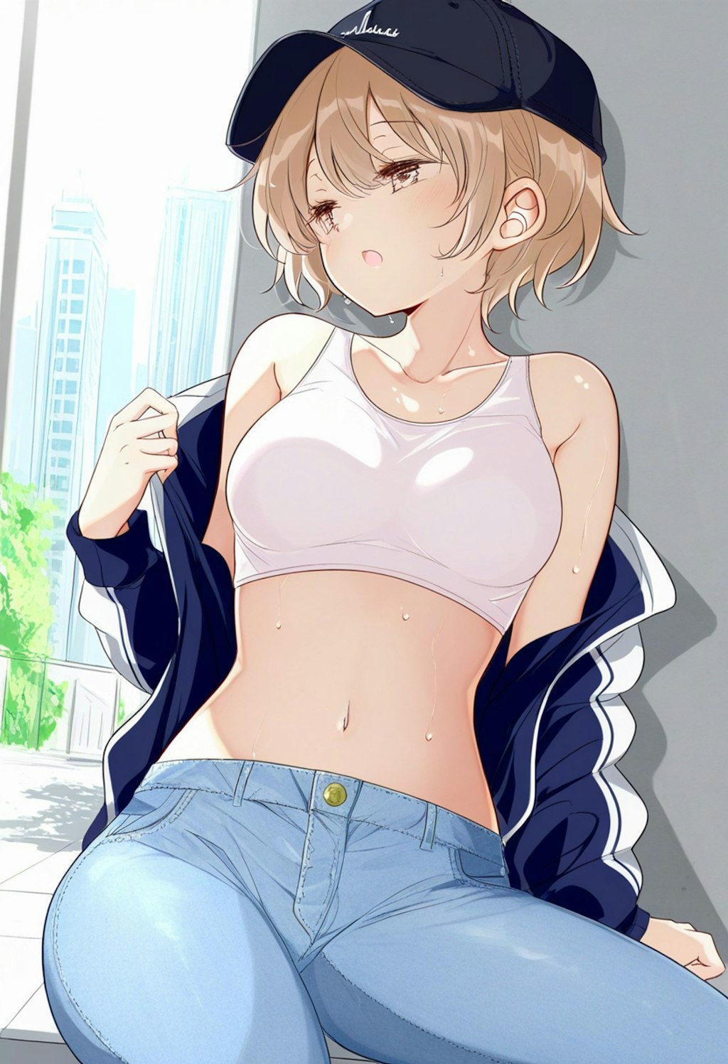 毎日暑過ぎ…