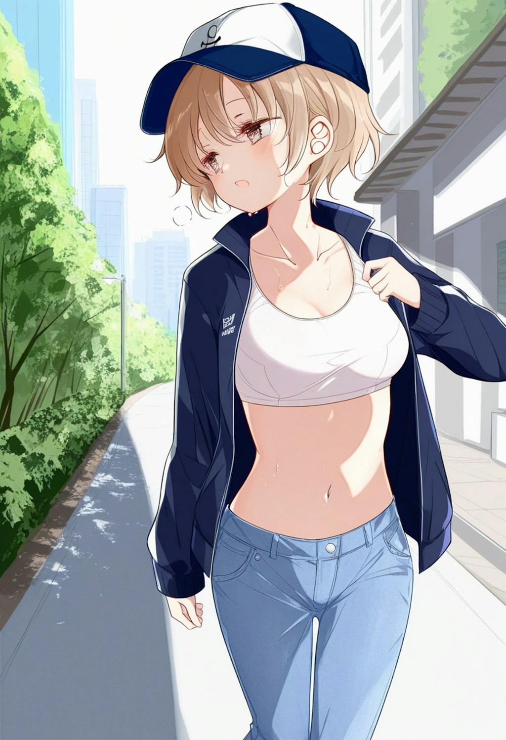 毎日暑過ぎ…