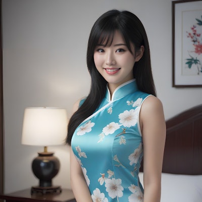 Chinese dress13