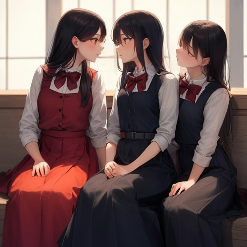 百合 #9