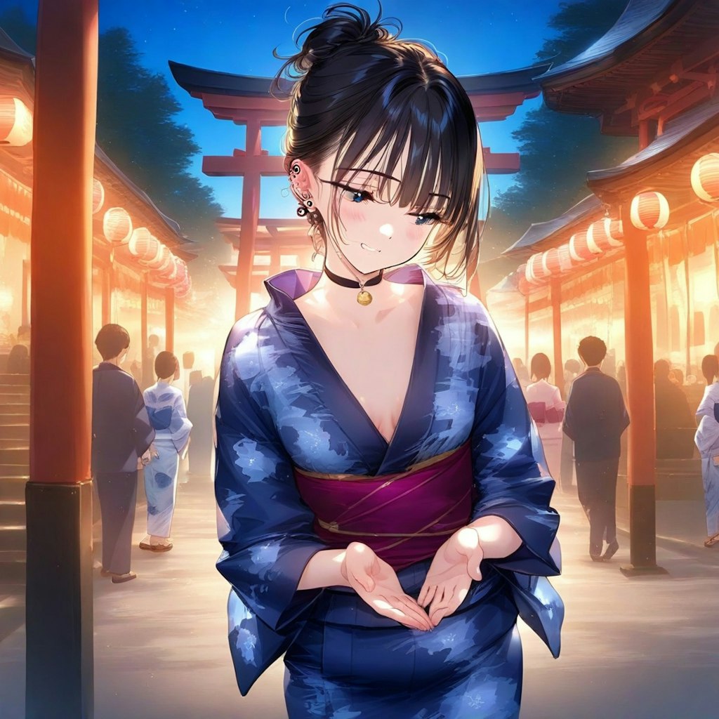 お小遣い下さい？