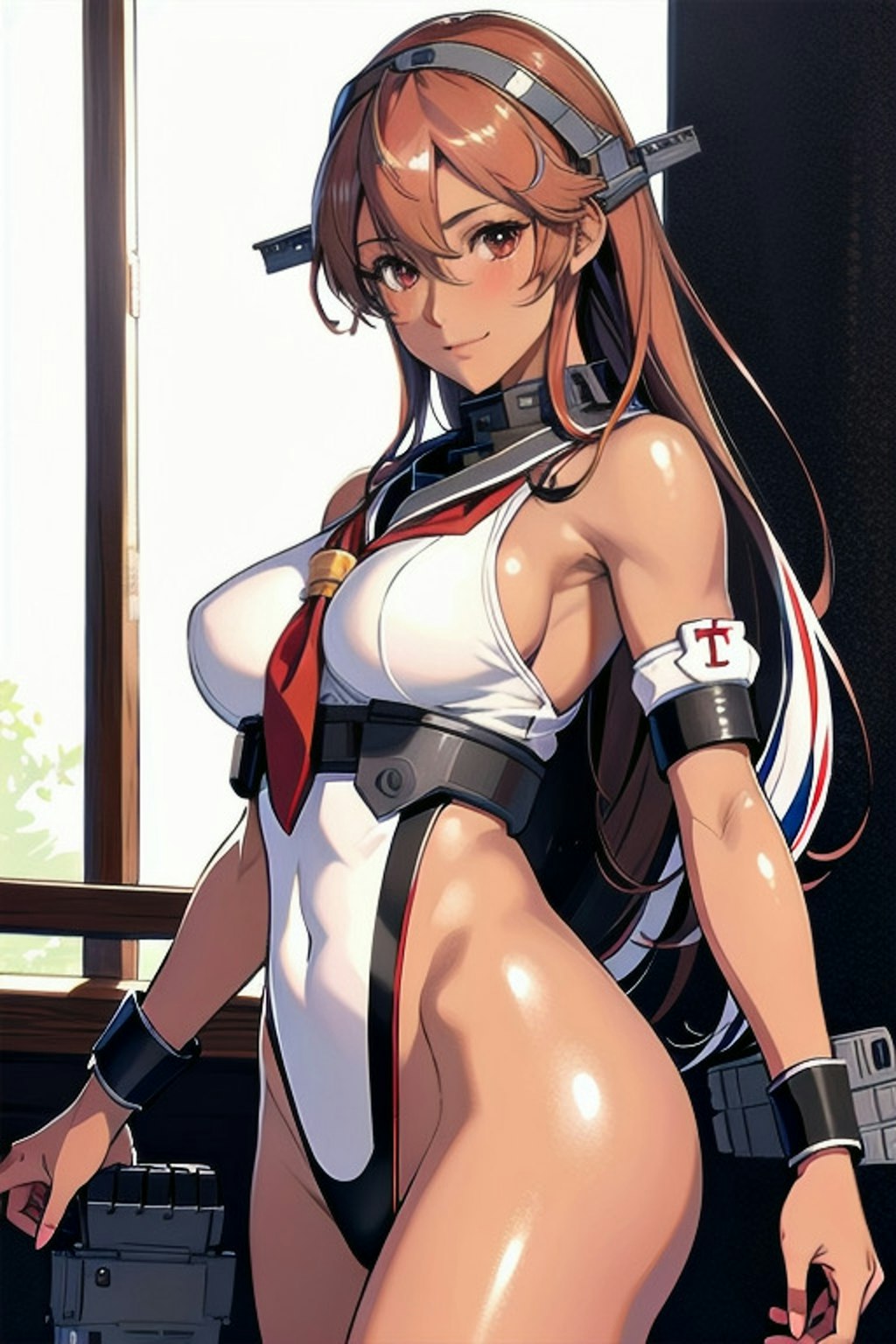 自分設定艦これ艦娘イラスト集その4