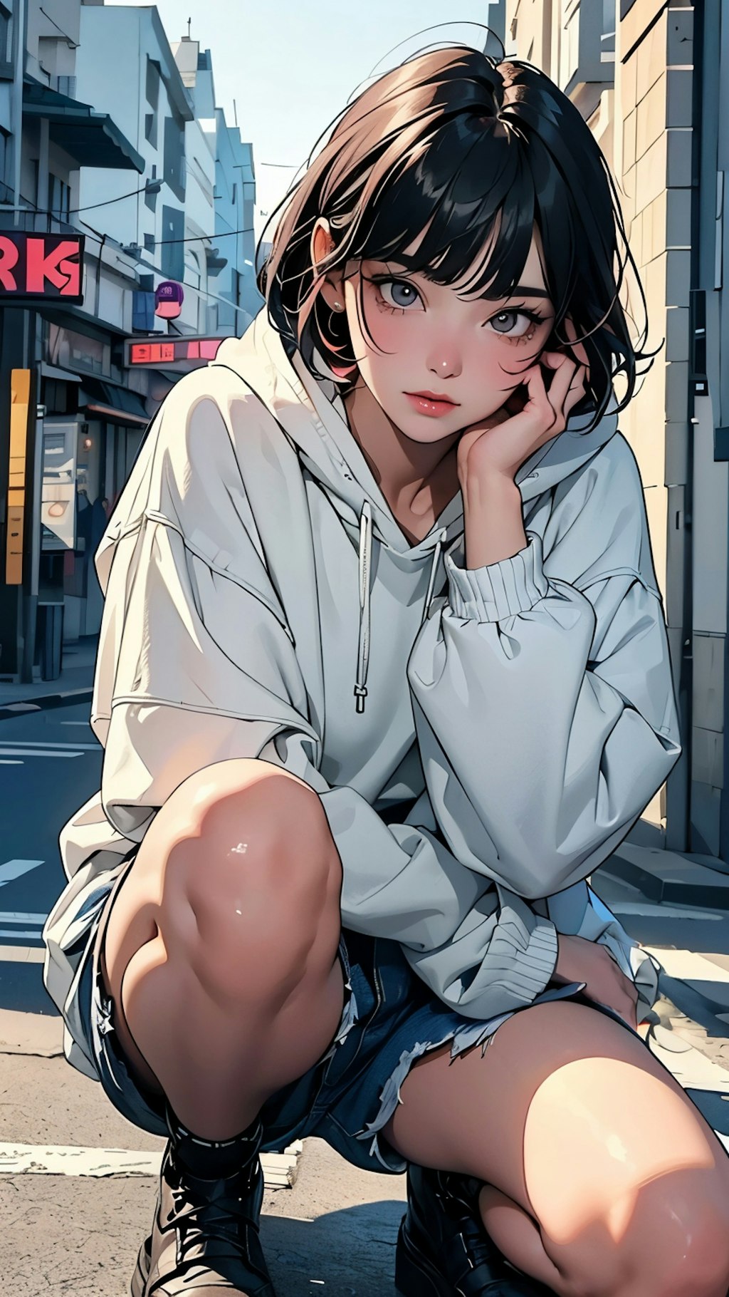 Tokyo Girl