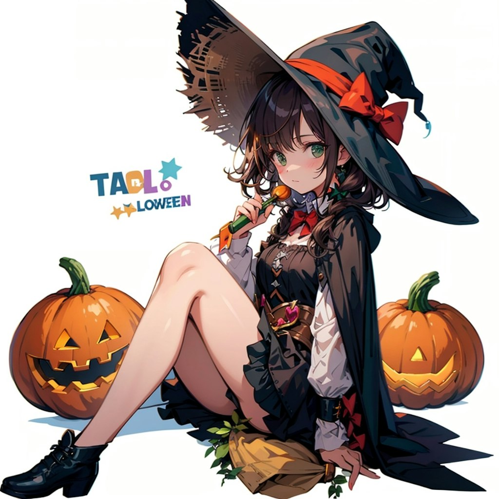 ハロウィンガ―ル