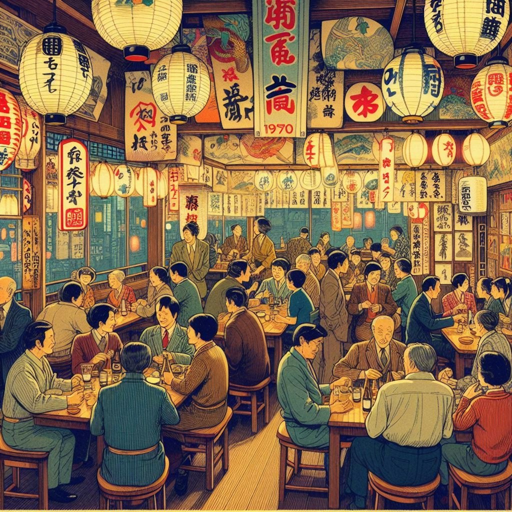 居酒屋