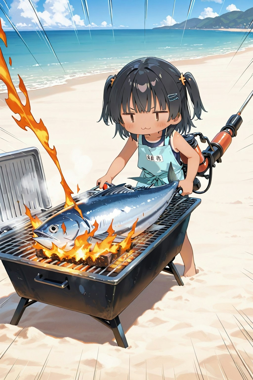 FIRE‼🐟