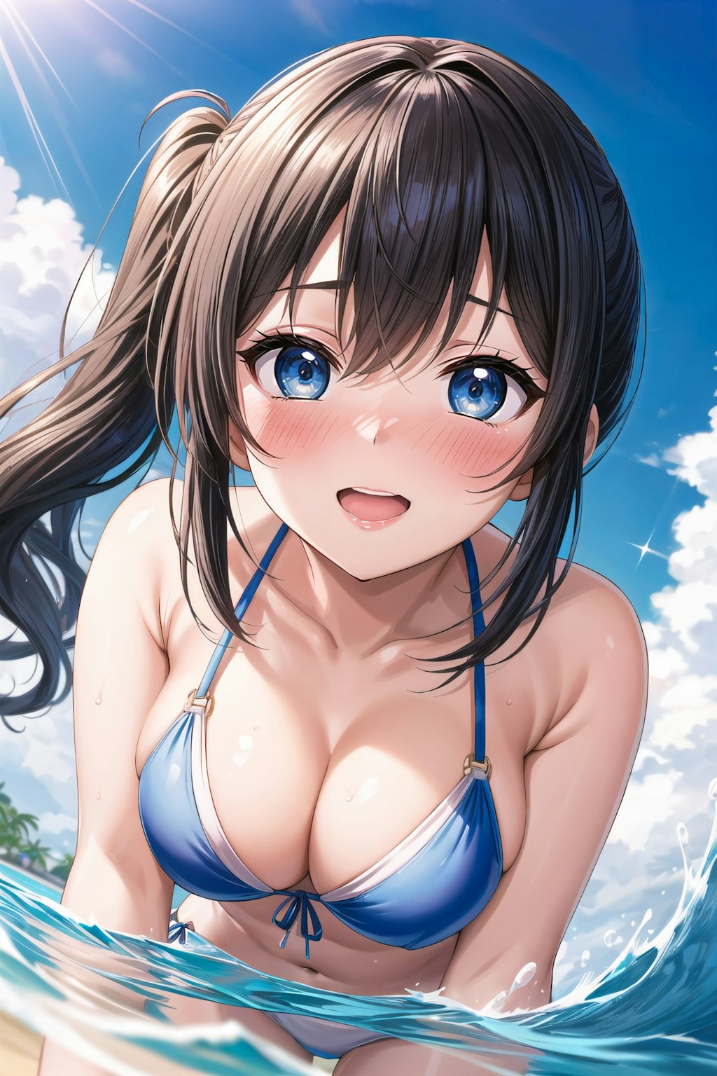 今週の水着～👙