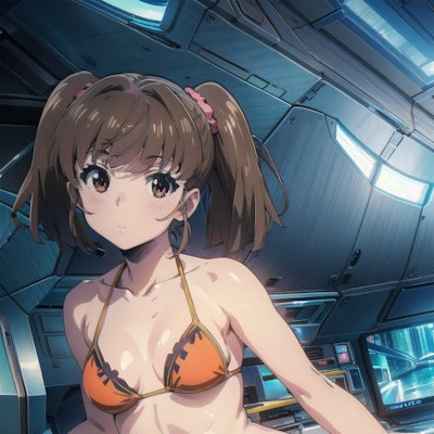 宇宙戦艦ヤマト 2199 岬百合亜 B (Space Battleship Yamato 2199 Misaki Yuria B)