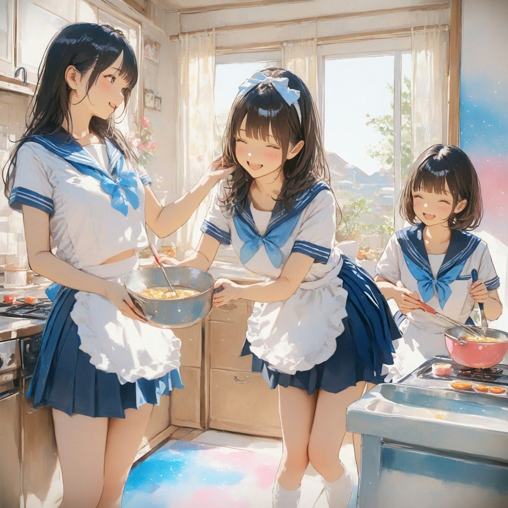 エプロン