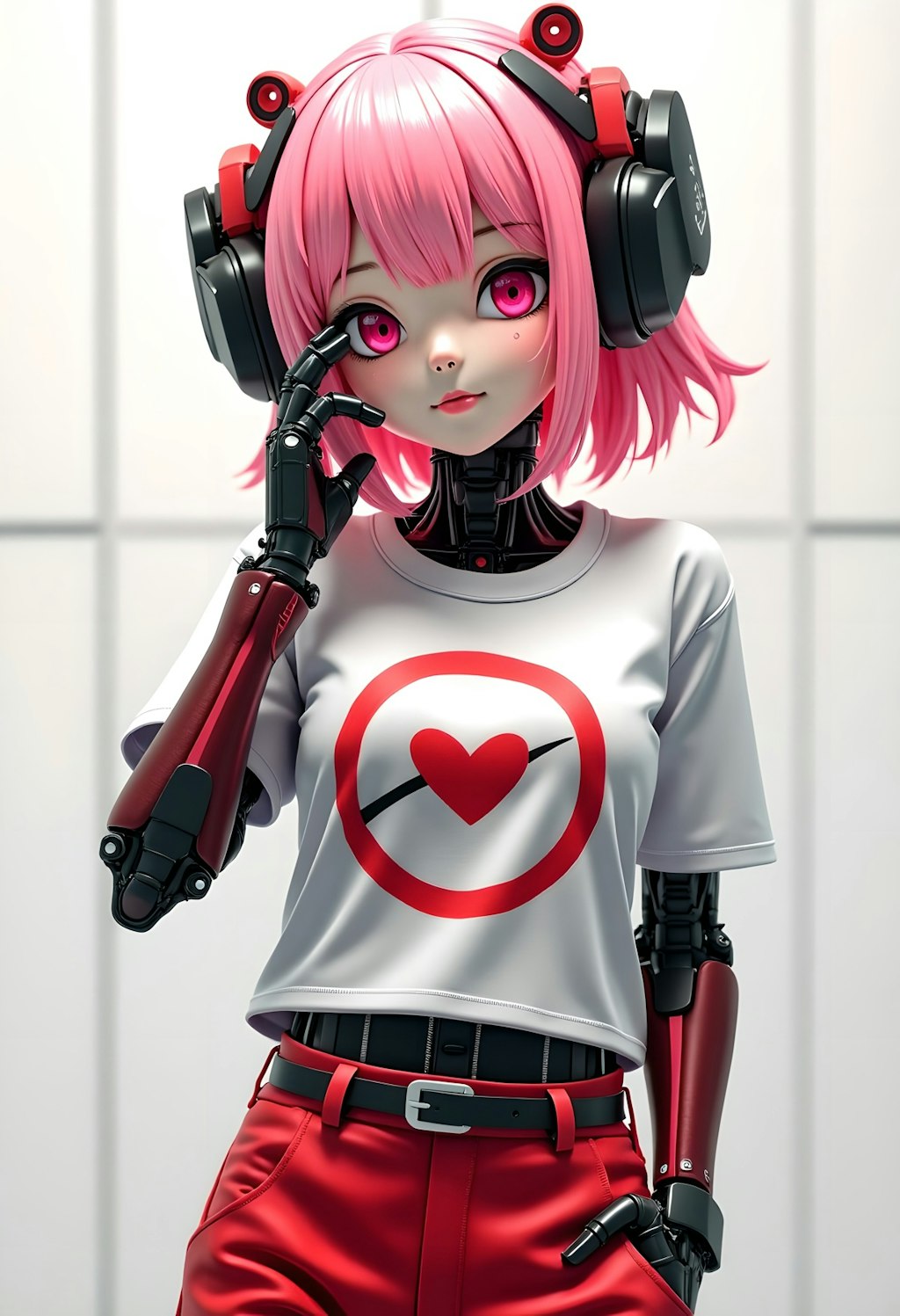 メカ娘2494号