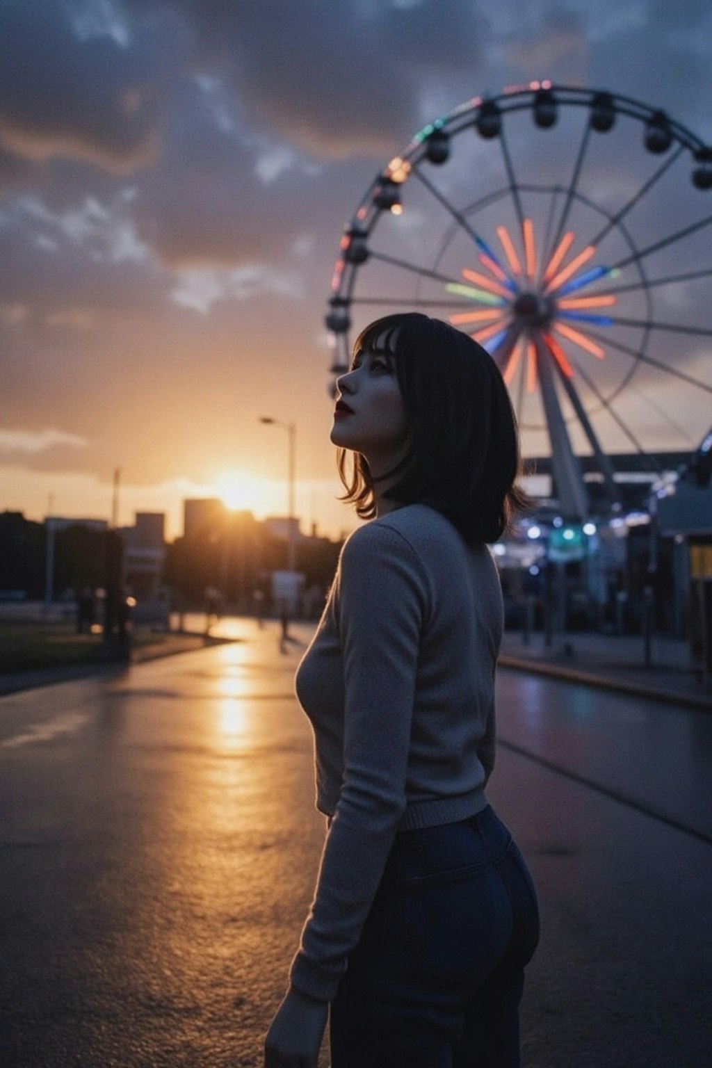 Android - 歩いて -
