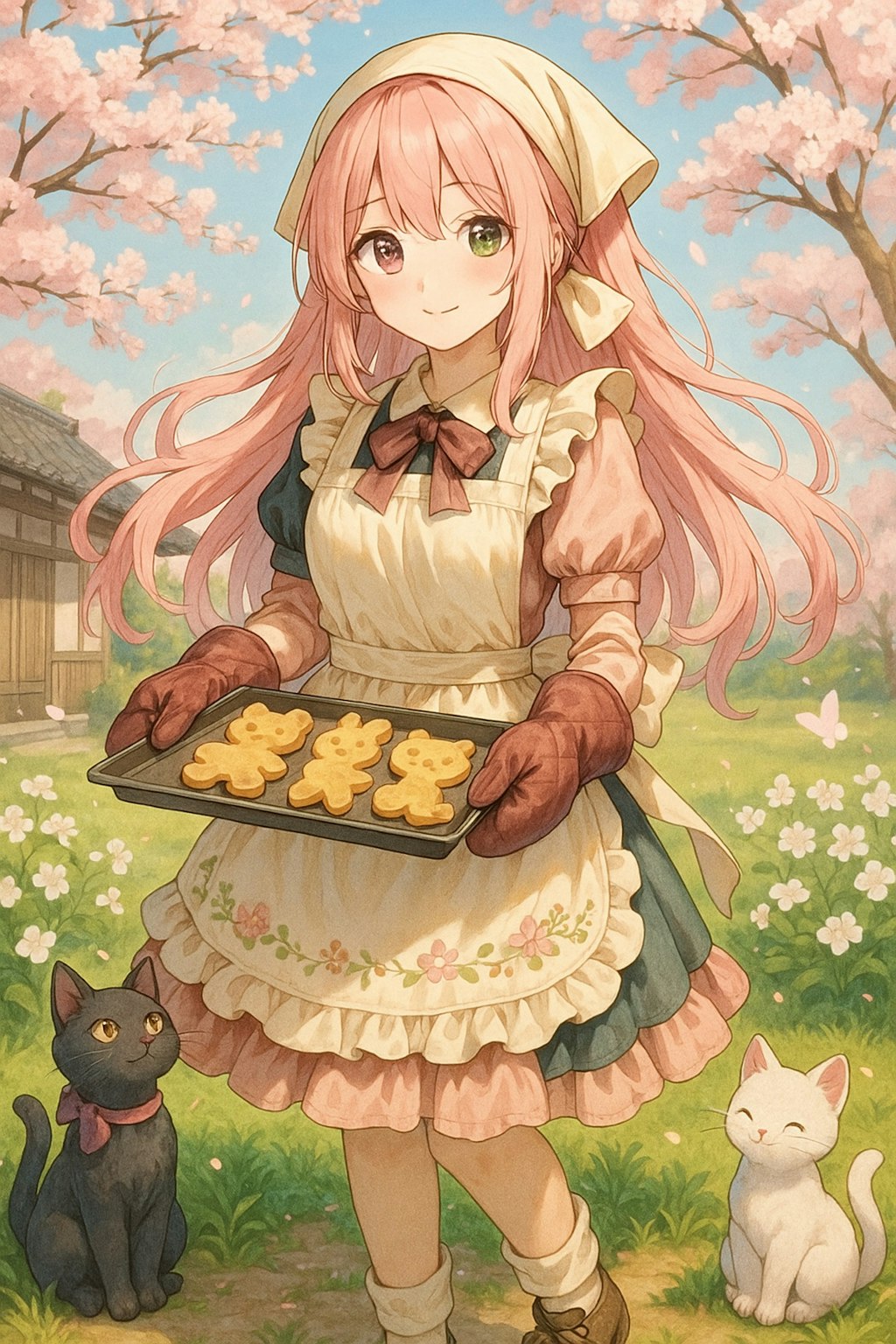 春色キッチン