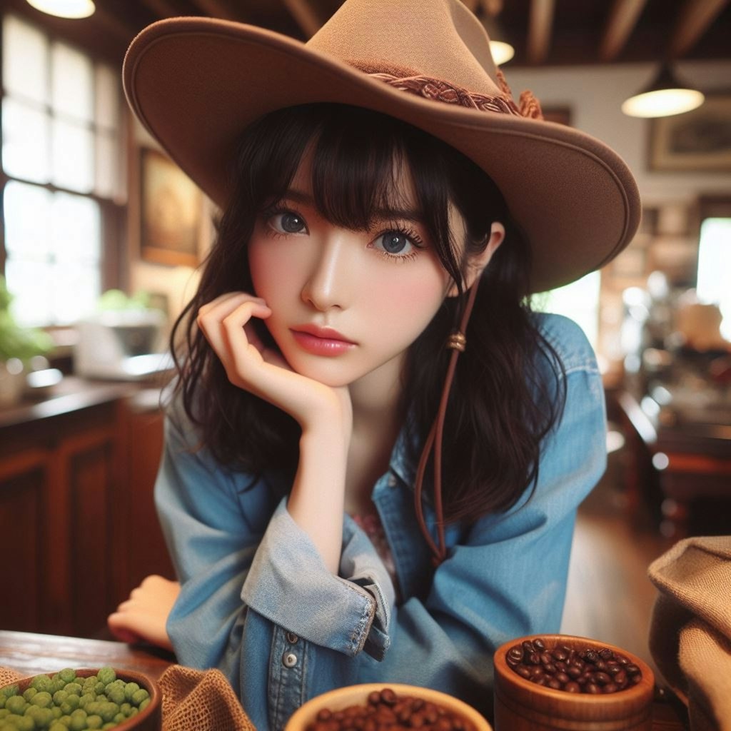 cowboy hat