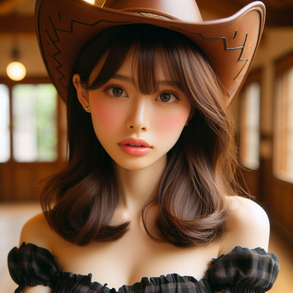 cowboy hat