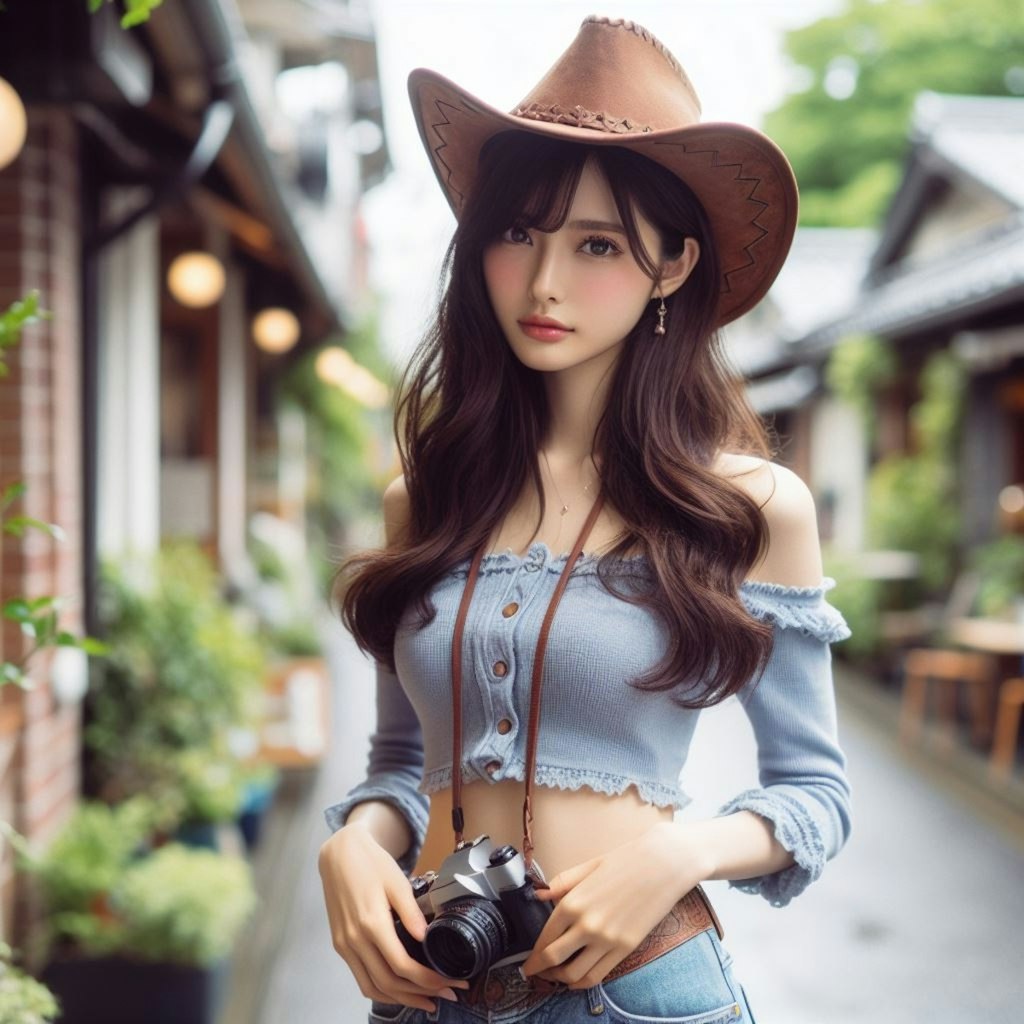 cowboy hat